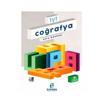 2022 Tyt Coğrafya Soru Bankası
