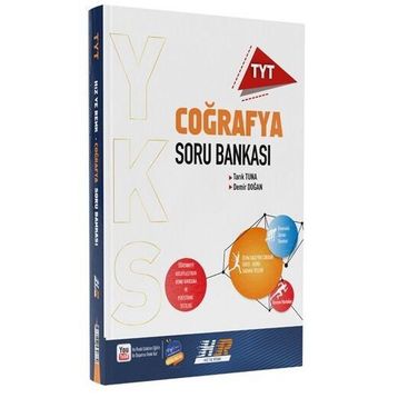 2022 Tyt Coğrafya Soru Bankası