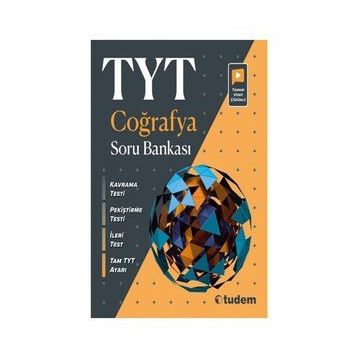 2022 Tyt Coğrafya Soru Bankası
