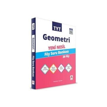 2022 TYT Geometri Föy Soru Bankası