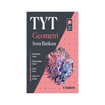 2022 TYT Geometri Soru Bankası