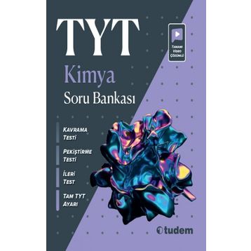 2022 Tyt Kimya Soru Bankası