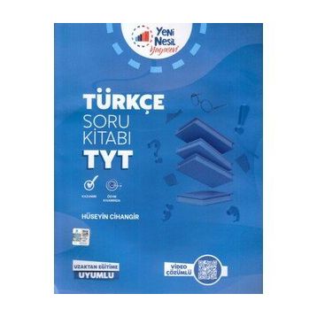 2022 TYT Paragraf Konu Özetli Yeni Nesil Soru Bankası Tamamı Video Çözümlü + TYT Türkçe 3 Deneme Seti Marka Yayınları