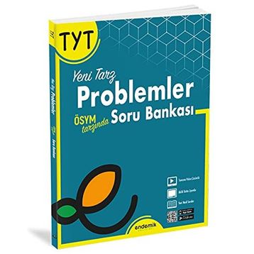 2022 TYT Yeni Tarz Problemler Soru Bankası