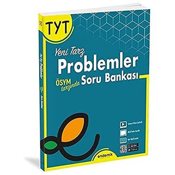 2022 TYT Yeni Tarz Problemler Soru Bankası