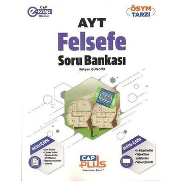 2023 AYT Felsefe Plus Soru Bankası