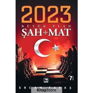 2023 Büyük Plan Şah-Mat - Ercan Faras