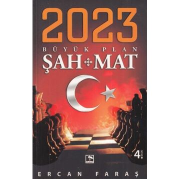 2023 Büyük Plan Şah-Mat - Ercan Faras