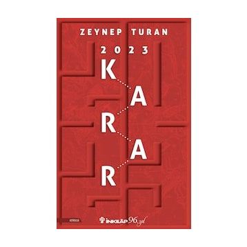 2023 Karar - Zeynep Turan