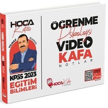 2023 KPSS Eğitim Bilimleri Öğrenme Psikolojisi Video Ders Notları