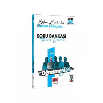 2023 Kpss Eğitim Bilimleri Öğretmenler Ekibi Tamamı Çözümlü Öğrenme Psikolojisi Soru Bankası Yargı