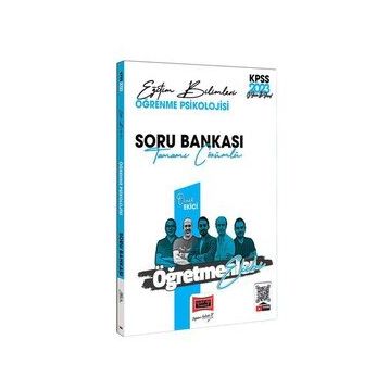 2023 Kpss Eğitim Bilimleri Öğretmenler Ekibi Tamamı Çözümlü Öğrenme Psikolojisi Soru Bankası Yargı