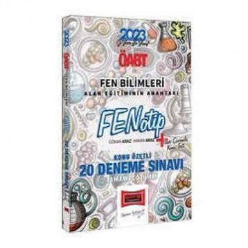 2023 Kpss Öabt Anahtar Serisi Fenotip Konu Özetli Tamamı Çözümlü 20 Deneme Yargı Yayınları