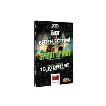 2023 Kpss Öabt Sprint Beden Eğitimi Öğretmenliği Tamamı Çözümlü Tg 10 Deneme Sınavı Yargı Yayınları
