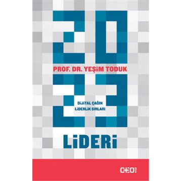 2023 Lideri - Yeşim Toduk
