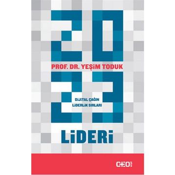 2023 Lideri - Yeşim Toduk