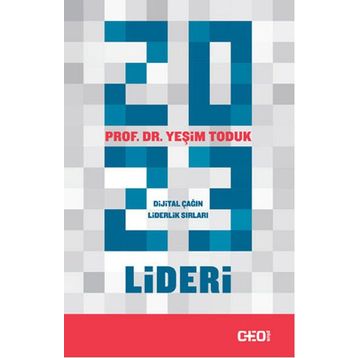 2023 Lideri - Yeşim Toduk