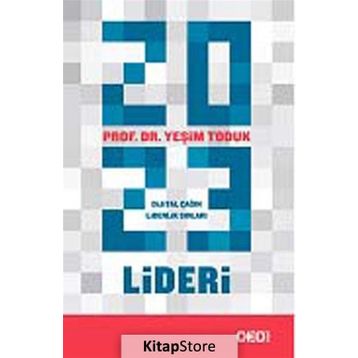 2023 Lideri - Yeşim Toduk