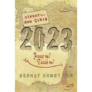 2023 - Serhat Ahmet Tan
