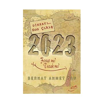 2023 - Serhat Ahmet Tan