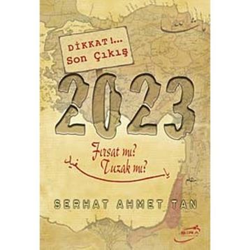 2023 - Serhat Ahmet Tan