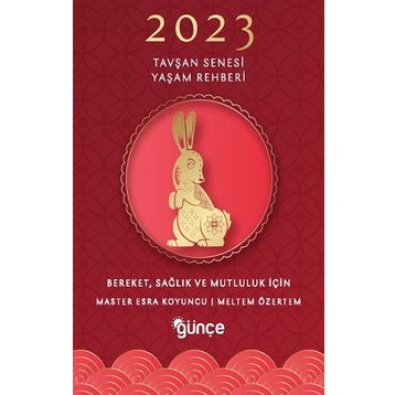 2023 Tavşan Senesi Yaşam Rehberi - Master Esra Koyuncu Meltem Özertem