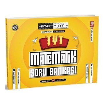 2023 TYT Matematik Soru Bankası EKO-Mert Hoca Yayınları
