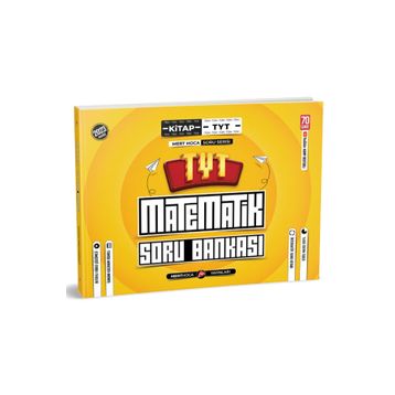 2023 TYT Matematik Soru Bankası EKO-Mert Hoca Yayınları