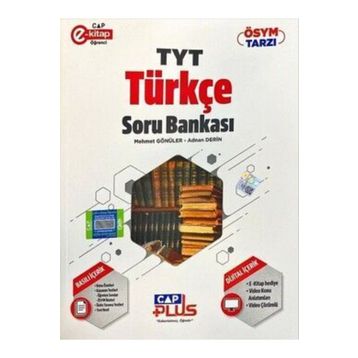 2023 TYT Türkçe Plus Soru Bankası Çap Yayınları