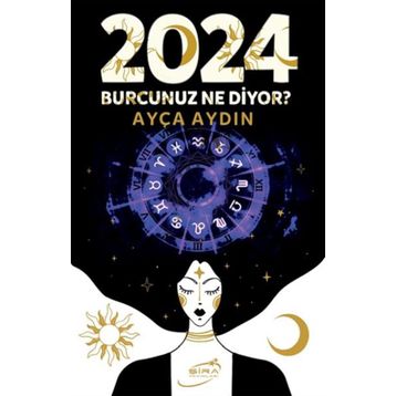 2024 Burcunuz Ne Diyor? - Ayça Aydın