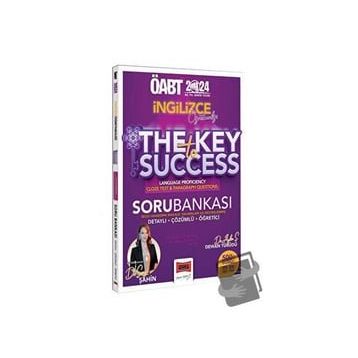 2024 ÖABT İngilizce Öğretmenliği The Key to Cloze Test and Paragraph Questions Tamamı Detaylı Çözümlü Soru Bankası Yargı Yayınevi
