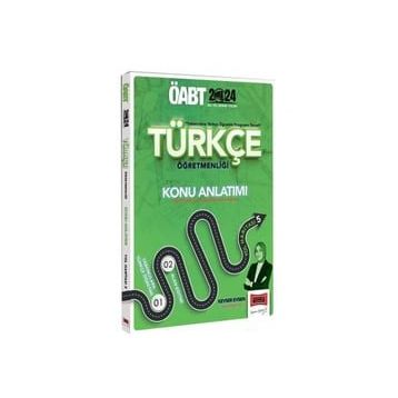 2024 ÖABT Türkçe Öğretmenliği Konu Anlatımı Yol Haritası 5 Yargı Yayınları