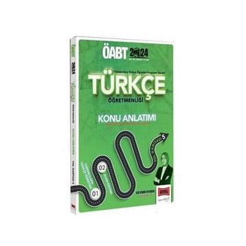 2024 ÖABT Türkçe Öğretmenliği Konu Anlatımı Yol Haritası 5 Yargı Yayınları