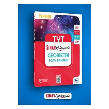2024 TYT Geometri Soru Bankası Sınav Yayınları