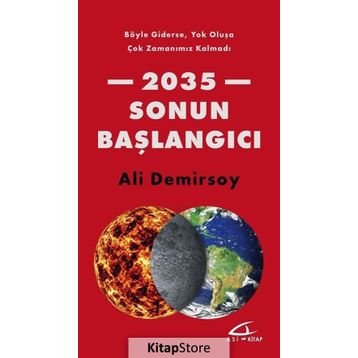 2035 Sonun Başlangıcı - Ali Demirsoy