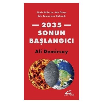 2035 Sonun Başlangıcı - Ali Demirsoy