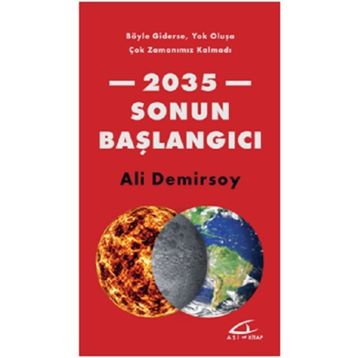 2035 Sonun Başlangıcı - Ali Demirsoy