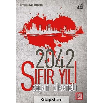 2042 - Sıfır Yılı - Çağan Dikenelli