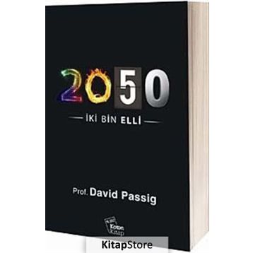 2050 / İKİ BIN ELLI - DAVID PASSIG