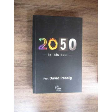 2050 / İKİ BIN ELLI - DAVID PASSIG