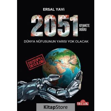 2051 - Kıyamete Doğru - Ersal Yavi