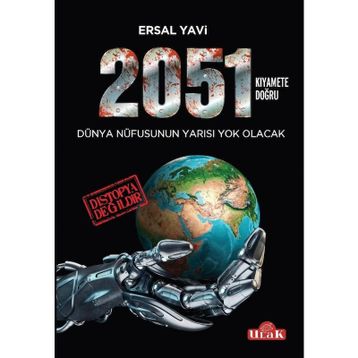 2051 - Kıyamete Doğru - Ersal Yavi