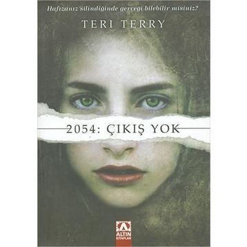2054: ÇIKIŞ YOK - TERI TERRY