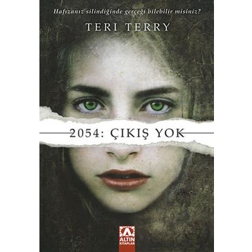 2054: ÇIKIŞ YOK - TERI TERRY