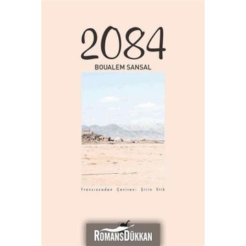 2084 - Boualem Sansal