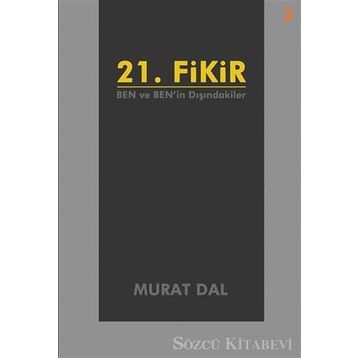 21. Fikir - Murat Dal