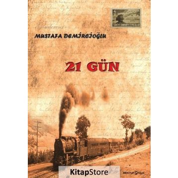 21 Gün - Mustafa Demircioğlu