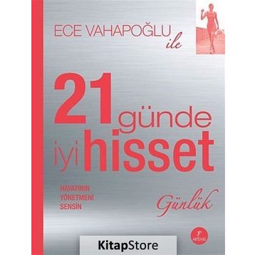 21 Günde İyi Hisset - Ece Vahapoğlu