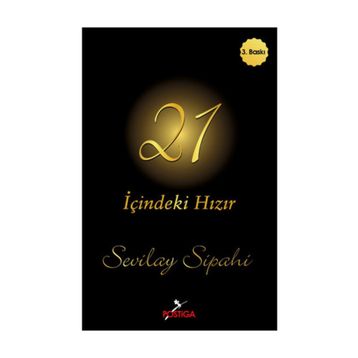 21 - İçindeki Hızır - Sevilay Sipahi