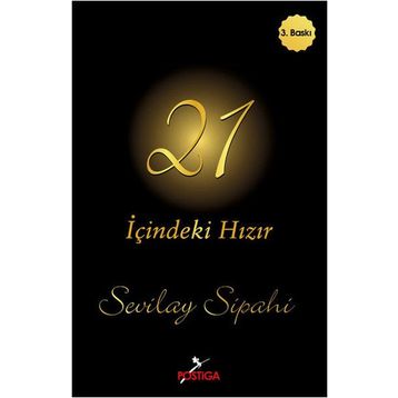 21 - İçindeki Hızır - Sevilay Sipahi